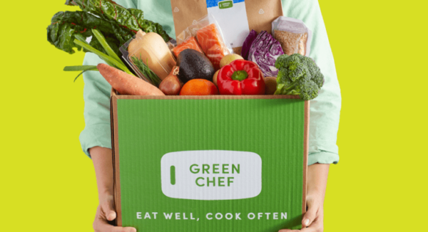 green chef holiday gift card-food gift ideas-mealfinds