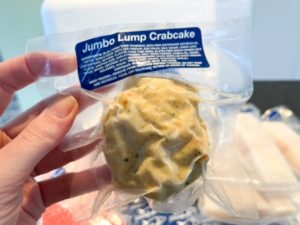 jumbo lump crabcake gluten free-sizzlefish review-mealfinds