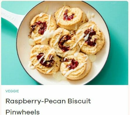 raspberry pinwheels dinnerly-holiday meal kits-mealfinds