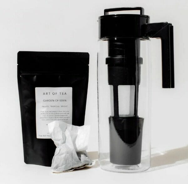 art of tea iced tea kit gift-tea gift sets-mealfinds
