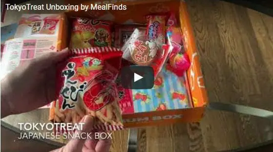 A Year of Boxes™  TokyoTreat Review July 2020 - A Year of Boxes™