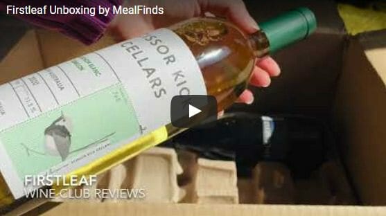 firstleaf wine club review unboxing video - mealfinds