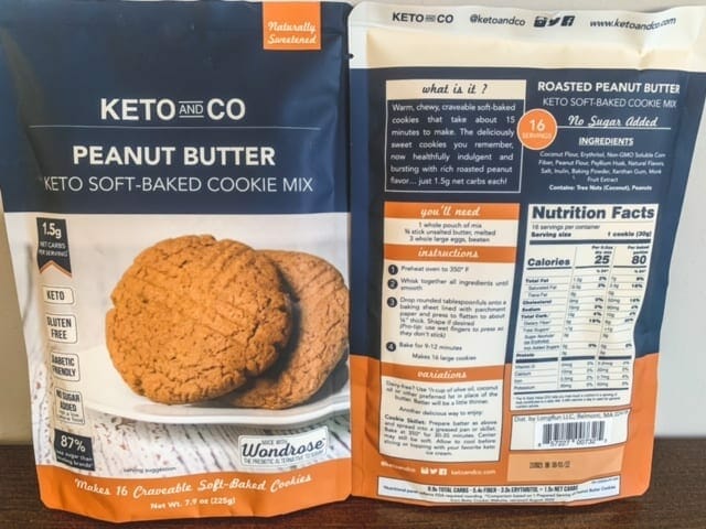 keto-and-co-peanut-butter-cookie-mix