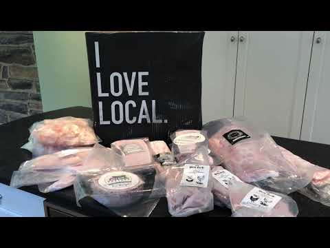 truLOCAL Unboxing by MealFinds