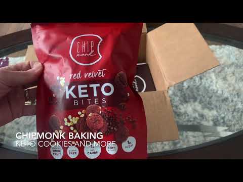 ChipMonk Baking Unboxing by MealFinds