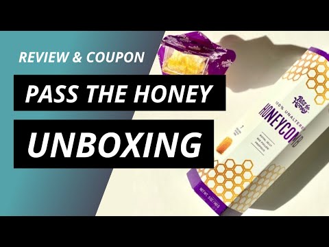 Pass the Honey Review and Unboxing by MealFinds