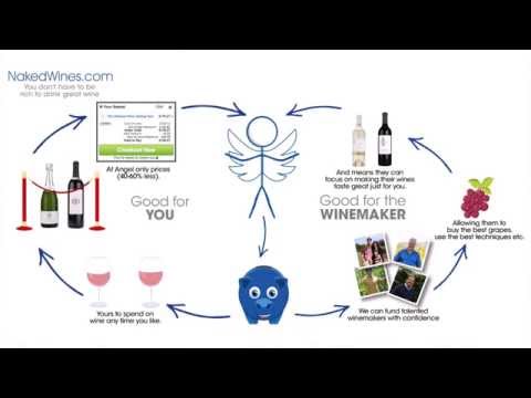 NakedWines.com Now you don&#039;t have to be rich to drink great wine