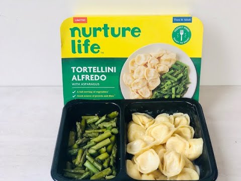 Nurture Life Unboxing by MealFinds