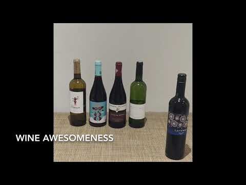 Wine Awesomeness Unboxing by MealFinds