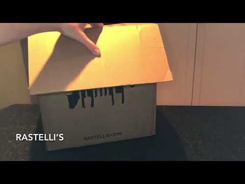Rastelli’s Unboxing by MealFinds