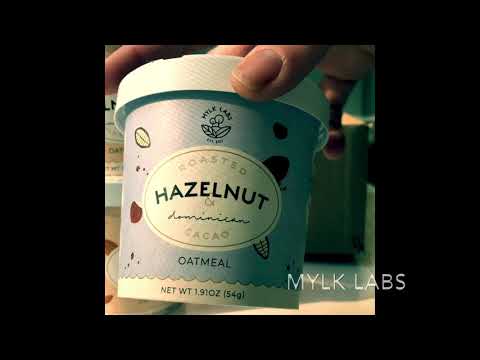 Mylk Labs Unboxing by Meal Finds