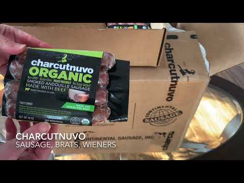 Charcutnuvo Unboxing by MealFinds