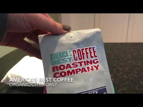 America’s Best Coffee Unboxing by MealFinds