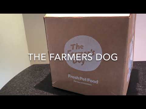 The Farmer’s Dog Unboxing by MealFinds