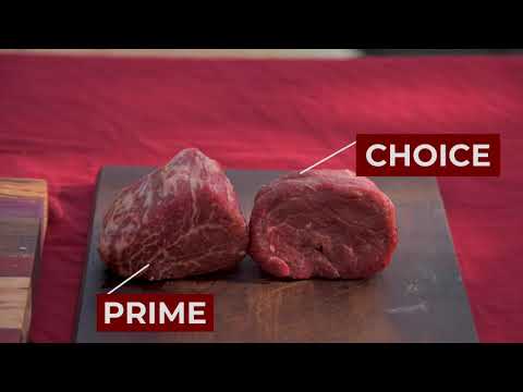 What&#039;s the difference between USDA Prime and Choice Steak? And Why Does it Matter?