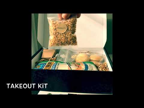 Takeout Kit Unboxing by Meal Finds