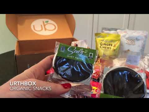 Urthbox Unboxing by MealFinds