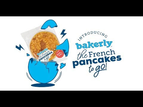 introducing bakerly&#039;s French pancakes to go!