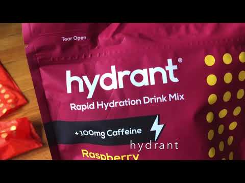 Hydrant Unboxing by MealFinds