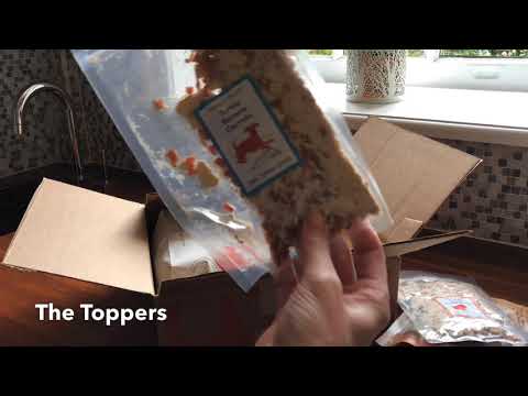 Heed Foods Unboxing by Meal Finds