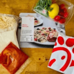 chick fil a parmasean meal kit-meal kit delivery-mealfinds