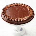 chocolate pecan torte baking kit red velvet ny-baking kits-mealfinds