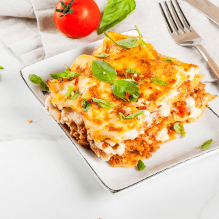 meal fix lasagna-prepared meal delivery canada-mealfinds