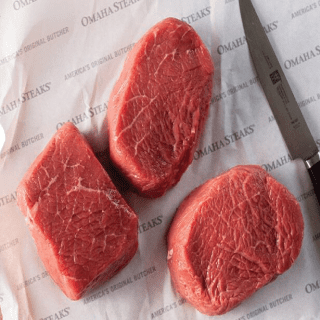 omaha steaks butchers cut top sirloin-meat delivery-mealfinds