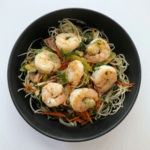 thai basil shrimp paleo on the go-prepared meal delivery-mealfinds