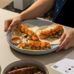 tovala shrimp meal-tovala smart oven meals-mealfinds