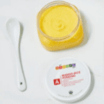 square baby mango puree