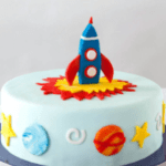 cakest rocket cake baking kit-baking kits-mealfinds