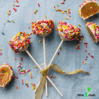 confetti cake pop little gluten free chefs-baking kits-mealfinds