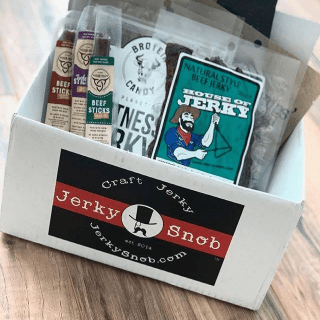 jerky snob box-snack delivery-mealfinds