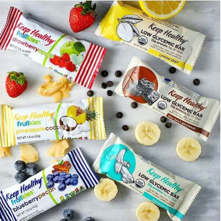 keep healthy variety bars-snack delivery-mealfinds