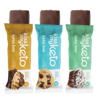 kiss my keto keto bars-snack delivery-mealfinds
