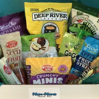 numnums snack box allergy free-snack delivery-mealfinds