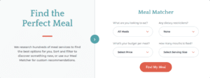 Meal-matcher-by-meal-finds