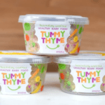 tummy time baby and kids food