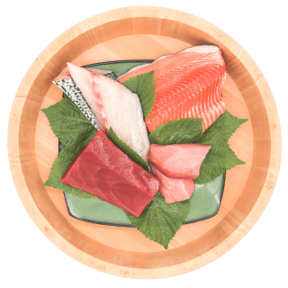 oishi sashimi pack riviera seafood club-seafood delivery-mealfinds