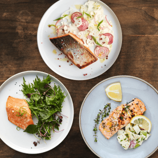 salmon lovers box sea to table-seafood delivery-mealfinds