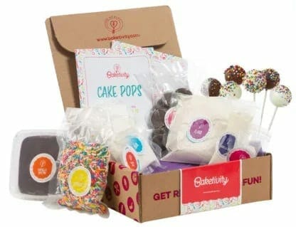 Learn to Bake with Baketivity Duff Goldman Kits