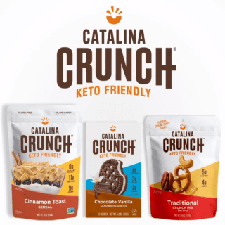 catalina crunch keto cereal snack mix cookies-snack delivery-mealfinds