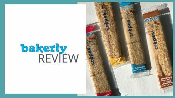 Bakerly Review header