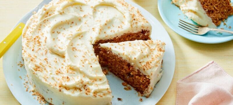 Carrot-Cake-with-Walnuts-Coconut-Frosting-Marley-Spoon