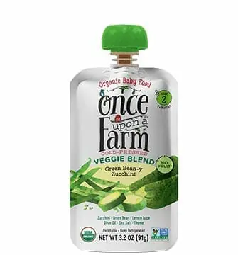 Cold pressed sales baby food
