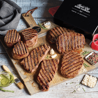 classic steak gift combo box kansas city steaks-meat delivery-mealfinds