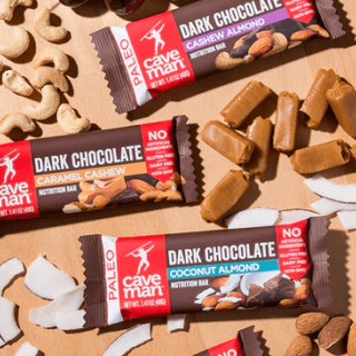 dark chocolate paleo bars caveman foods-snack delivery-mealfinds