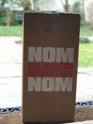 nom-nom dog food box-nom nom reviews-mealfinds