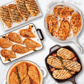 perdue farms bulk organic chicken breasts-meat delivery-mealfinds